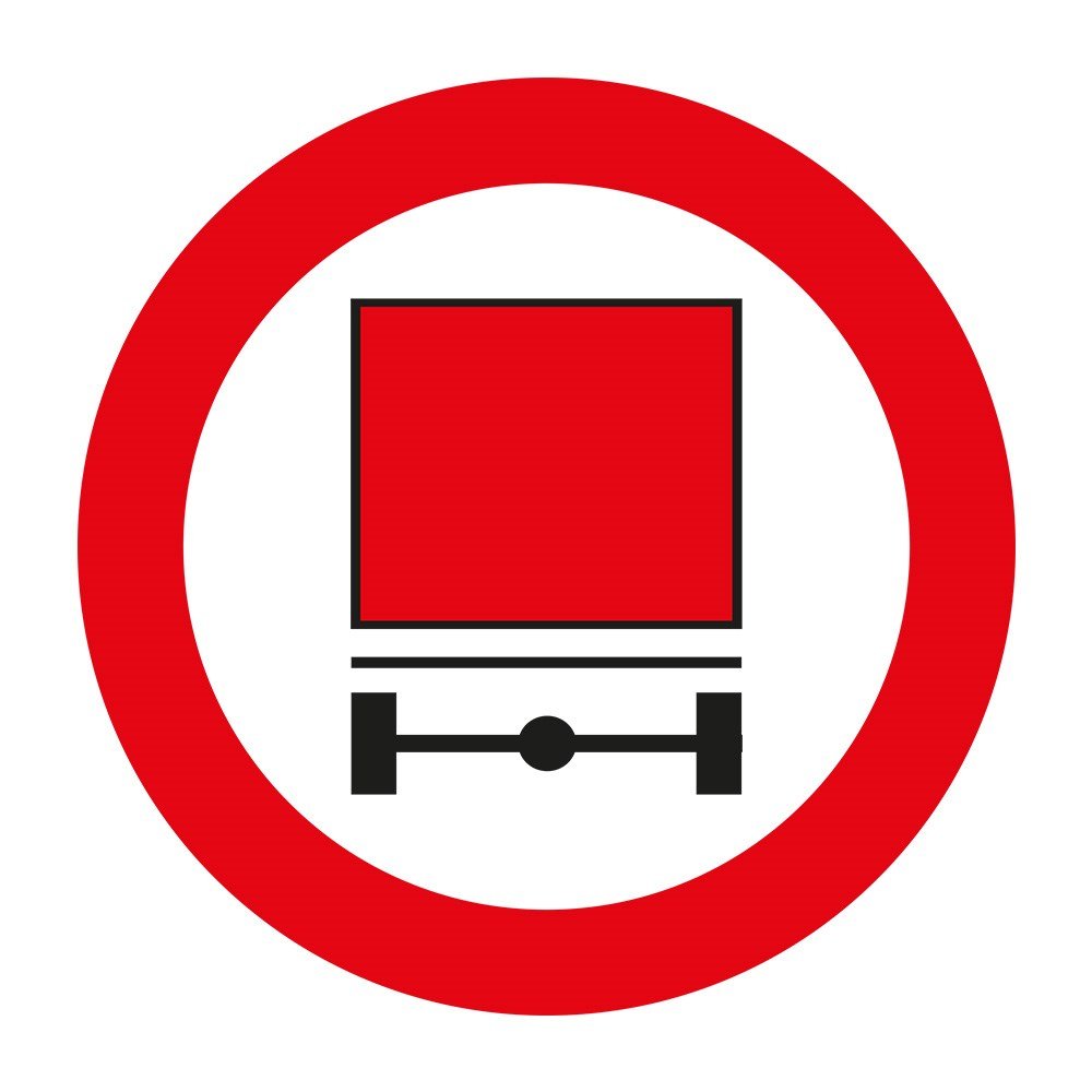 Tehlikeli Madde Taşıyan Taşıt Giremez