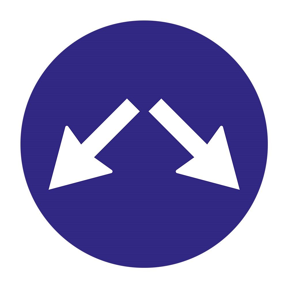 Her İki Yandan Gidiniz