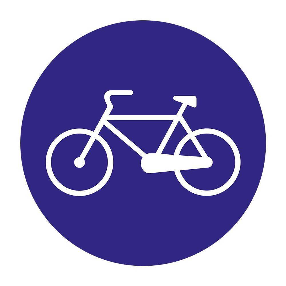 Mecburi Bisiklet Yolu