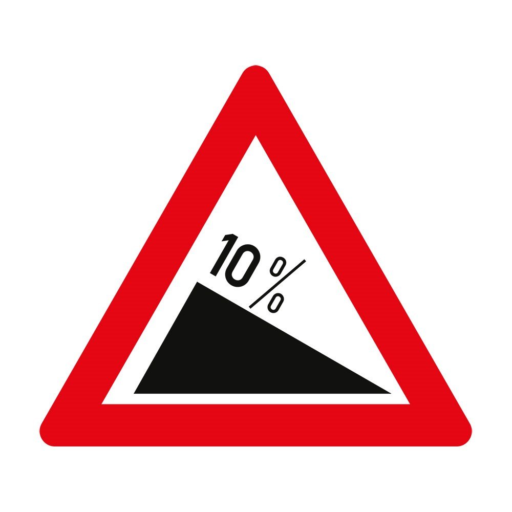 Tehlikeli Eğim (İniş)