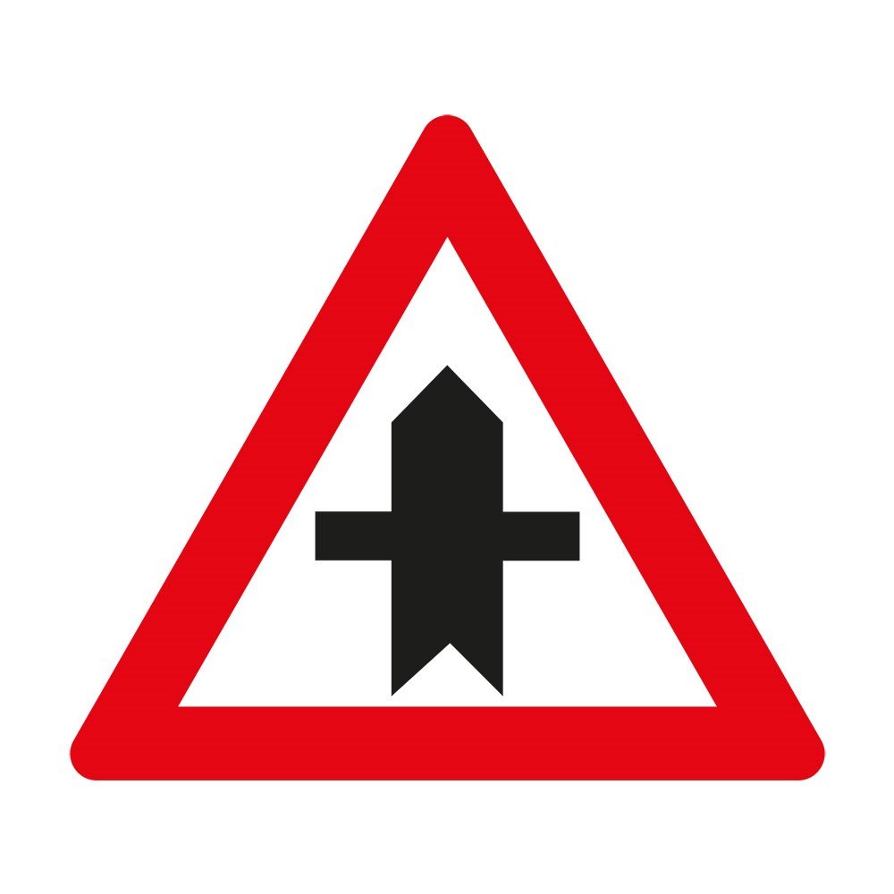 Ana Yol Tali Yol Kavşağı