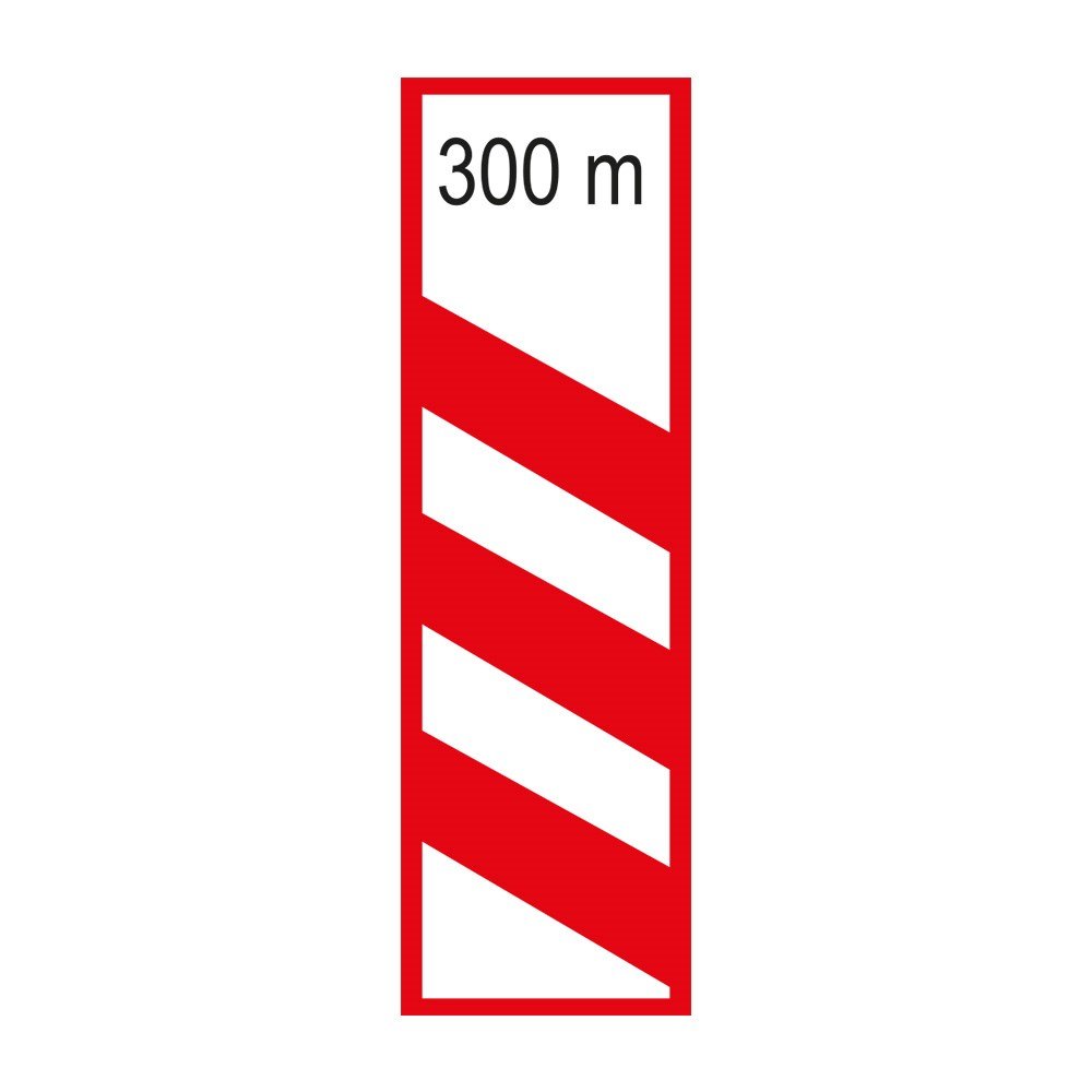 Demir Yolu Geçidi Yaklaşım Sol (300metre)