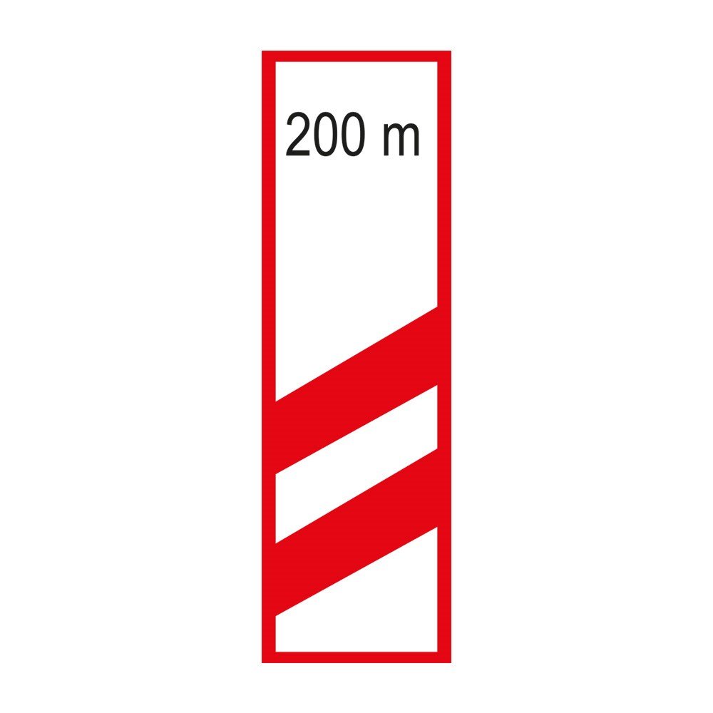 Demiryolu Geçidi Yaklaşım Sağ (200metre)