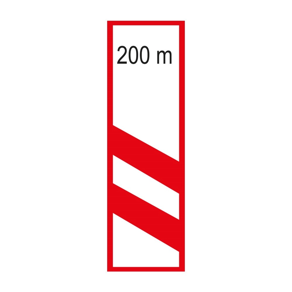 Demir Yolu Geçidi Yaklaşım Sol (200metre)