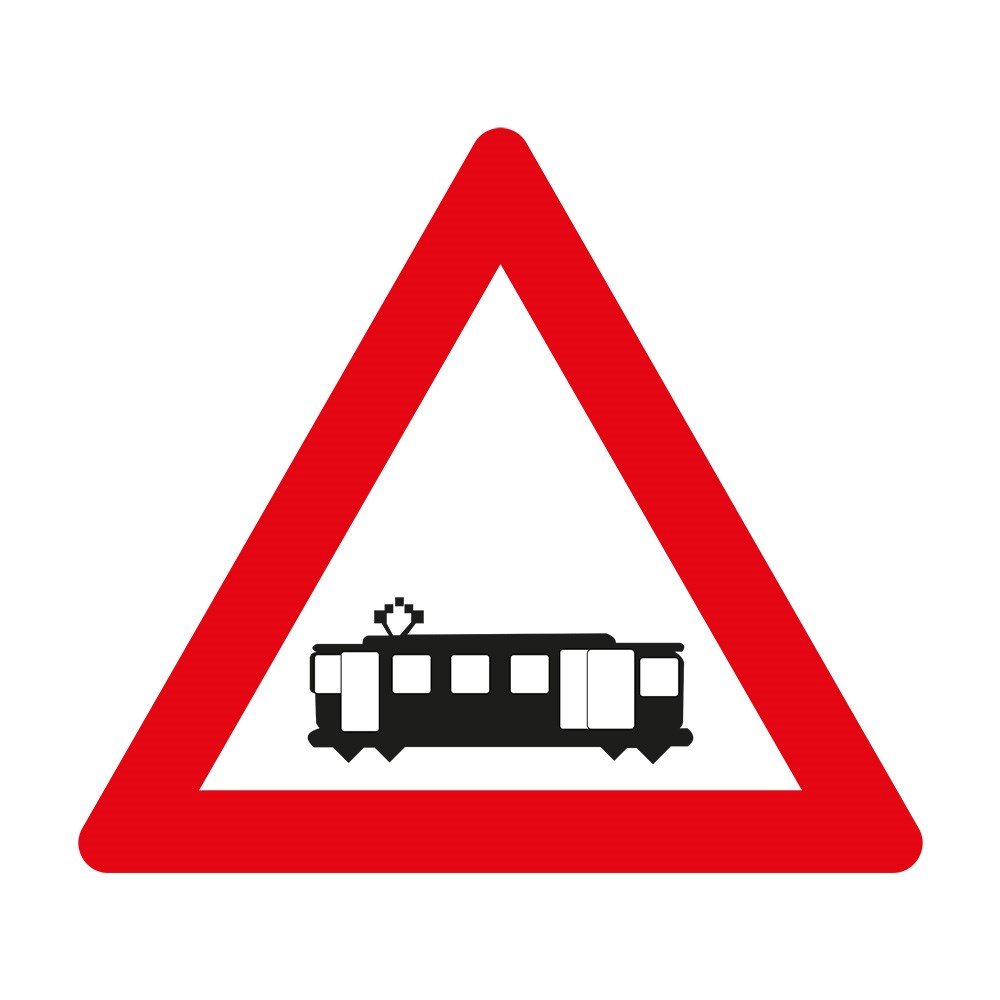 Tramvay Hattı ile Oluşan Kavşak