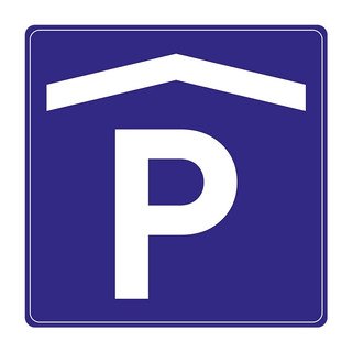 Kapalı Park Yeri Levhası