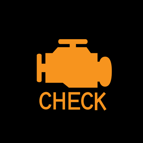 Araç Motorunda Arıza Uyarısı; Pek çok sebepten bu arıza uyarısını görebilirsiniz. Aracınızı servise götürmelisiniz.