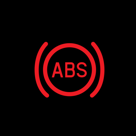 ABS sistemi arıza uyarısı