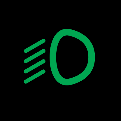 Kısa Farlar Açık Uyarısı