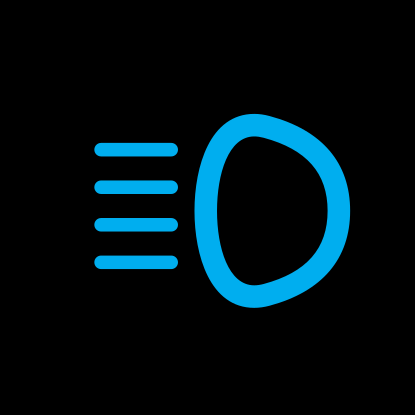 Uzun Farlar Açık Uyarısı