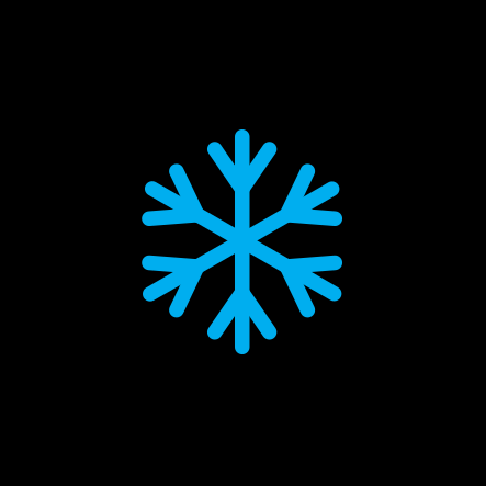 Yolda Buzlanma Olabileceği Uyarısı