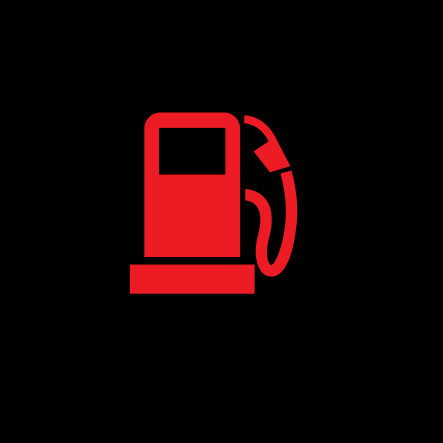 Düşük Yakıt Uyarısı