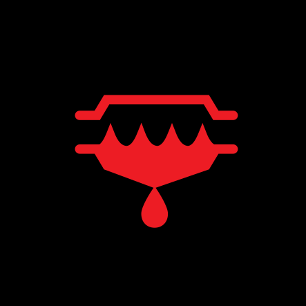 Yakıt Filtresi Uyarısı; Aracınızın yakıt filtresinin kirli yada aşınmış olduğunu gösterir.