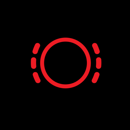 Fren Balataları Aşınmış Uyarısı