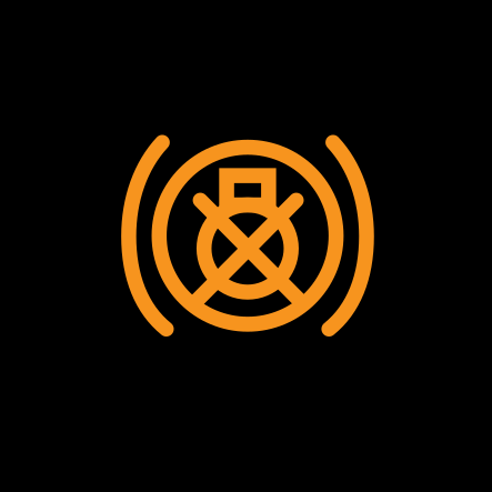 Dış Fren Ampulünün Patlak Olduğu Uyarısı